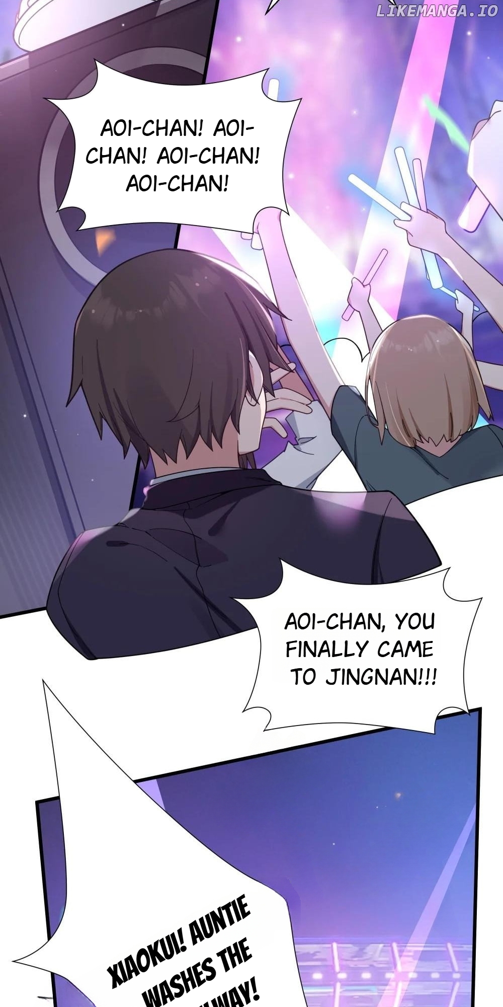 My Fake Girlfriends are using me as a Shield Chapter 120 - page 21